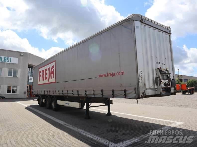 Krone 34 pl. 拖頭車