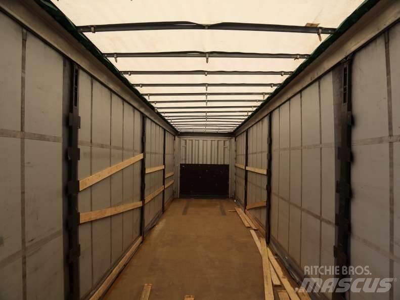 Krone 34 pl. 拖頭車