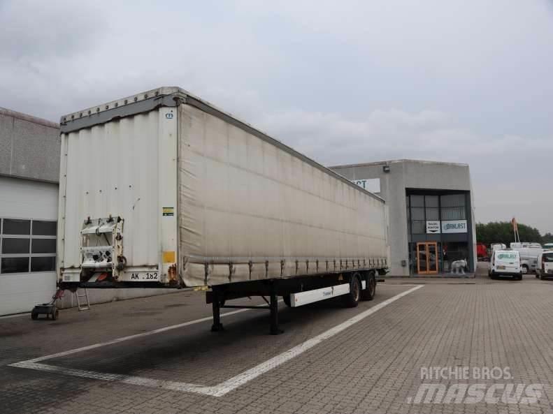 Krone 34 pl. 拖頭車