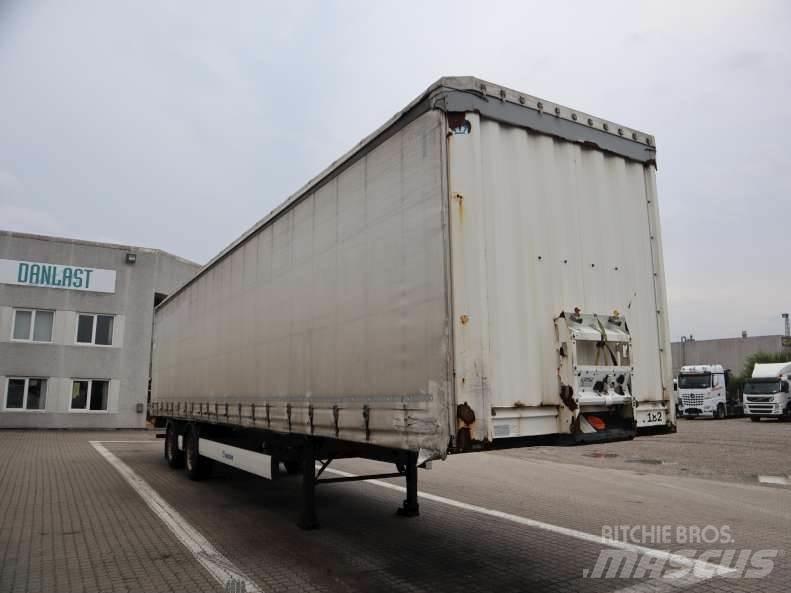 Krone 34 pl. 拖頭車