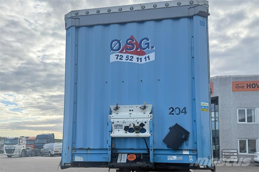 Krone 34 pl. 拖頭車