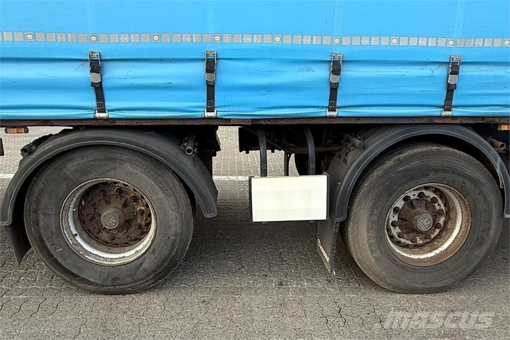 Krone 34 pl. 拖頭車