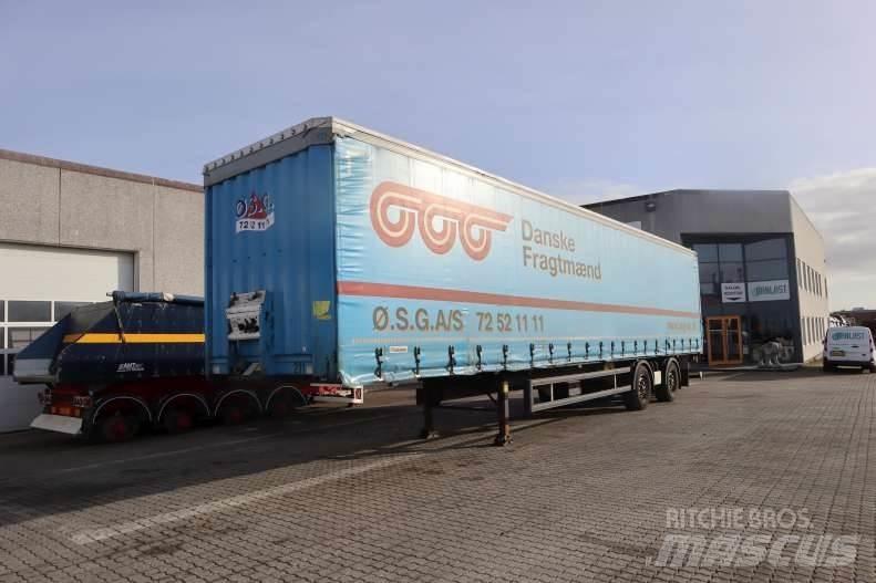 Krone 34 pl. 拖頭車