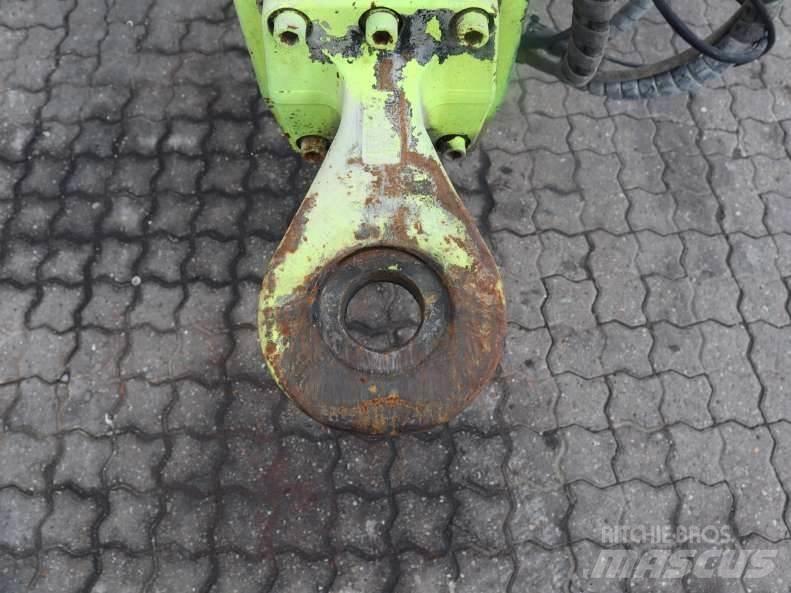 Nopa Hejseladskærre 傾卸式拖車