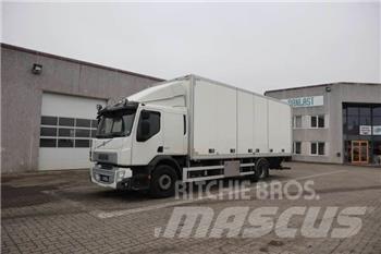 Volvo FE 18.320 EURO 6 貨箱式卡車