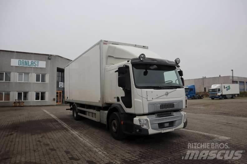 Volvo FE 18.320 EURO 6 貨箱式卡車