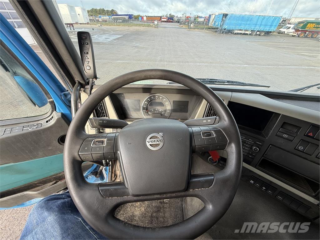 Volvo FM 450 EURO 6 起重可拆卸式卡車