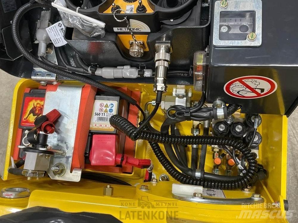 Bomag BPH 80/65 S 夯實機(夯土機)