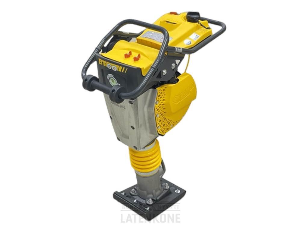 Bomag BT60 täryjuntta 夯實機(夯土機)