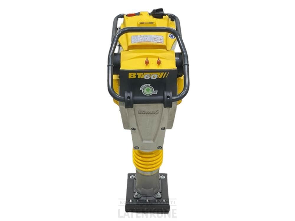 Bomag BT60 täryjuntta 夯實機(夯土機)