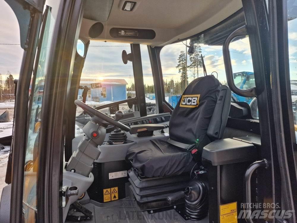 JCB 409 SV Uusi 輪胎式裝載機