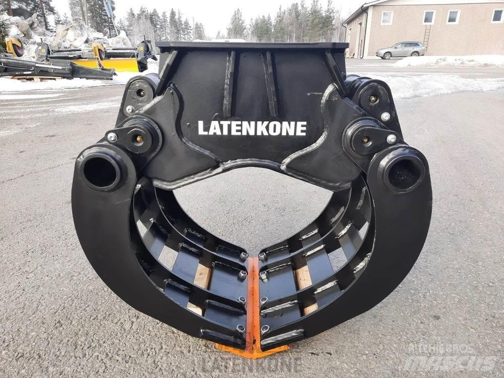 Laten Purkukoura KH-1 兩爪吊夾