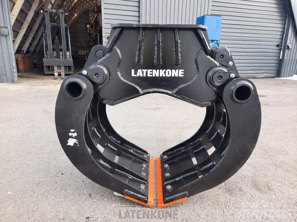 Laten Purkukoura KH-2 兩爪吊夾