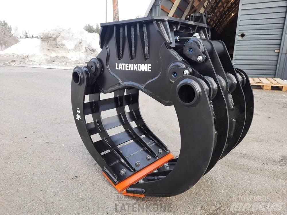 Laten Purkukoura KH-2 兩爪吊夾