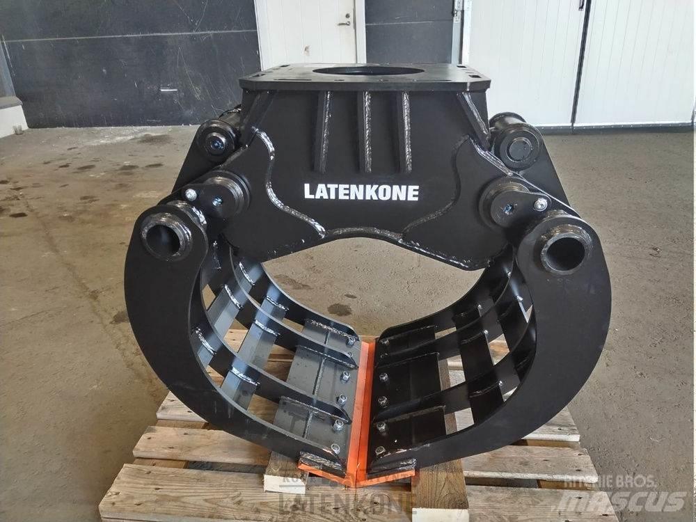 Laten Purkukoura KH-3 兩爪吊夾