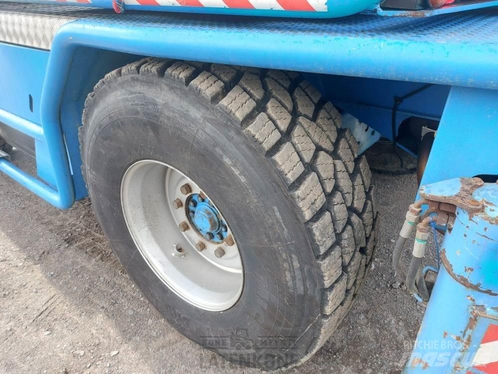 Merlo Roto 40.25MCSS 伸縮臂操作車