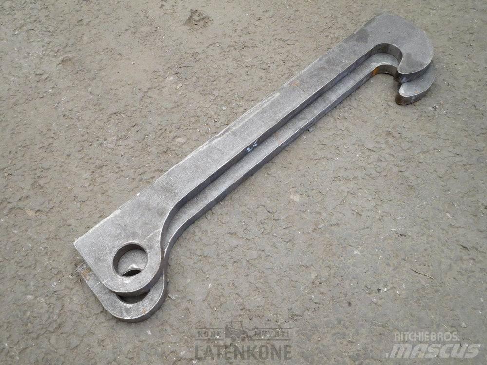 Volvo BM sovite 25mm 快速連結器
