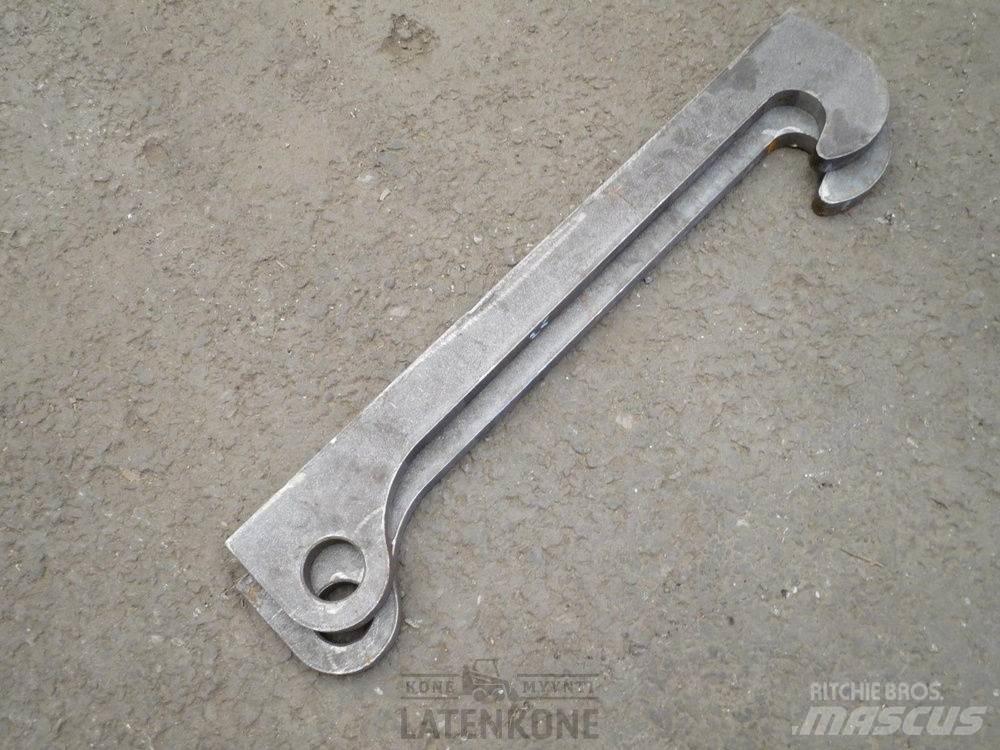 Volvo BM sovite 25mm 快速連結器