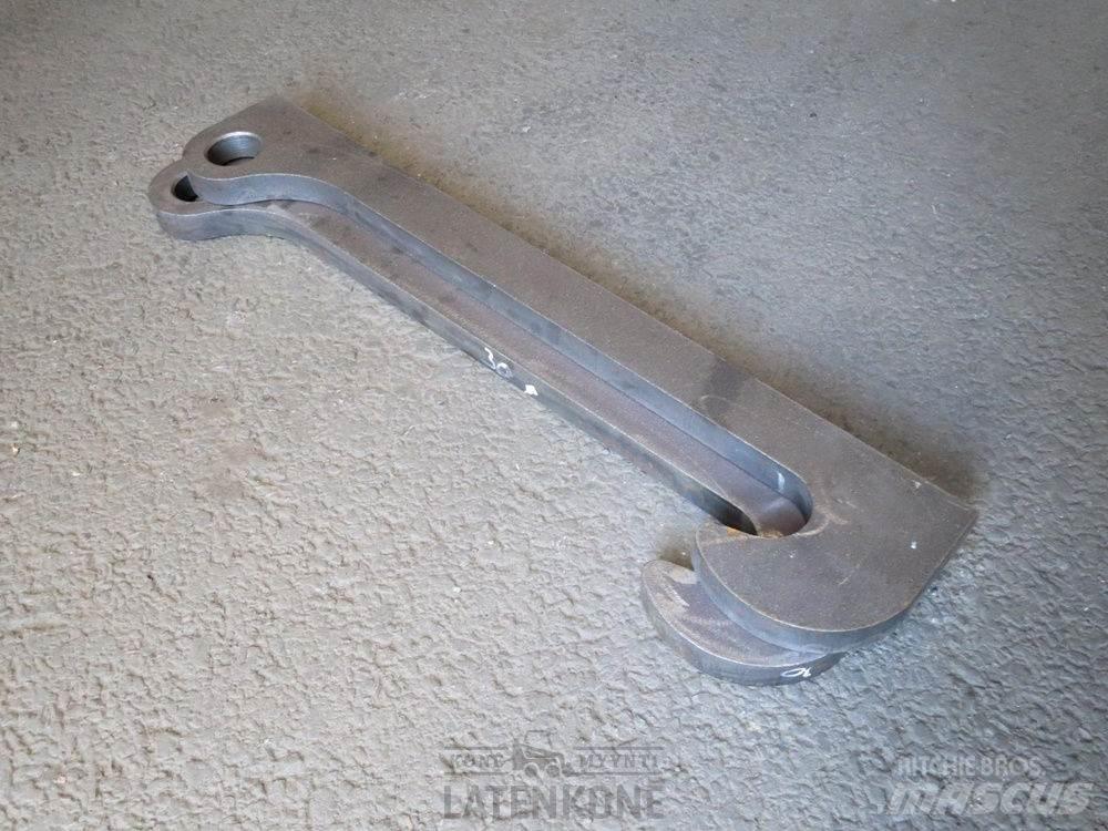 Volvo BM sovite 30mm 快速連結器