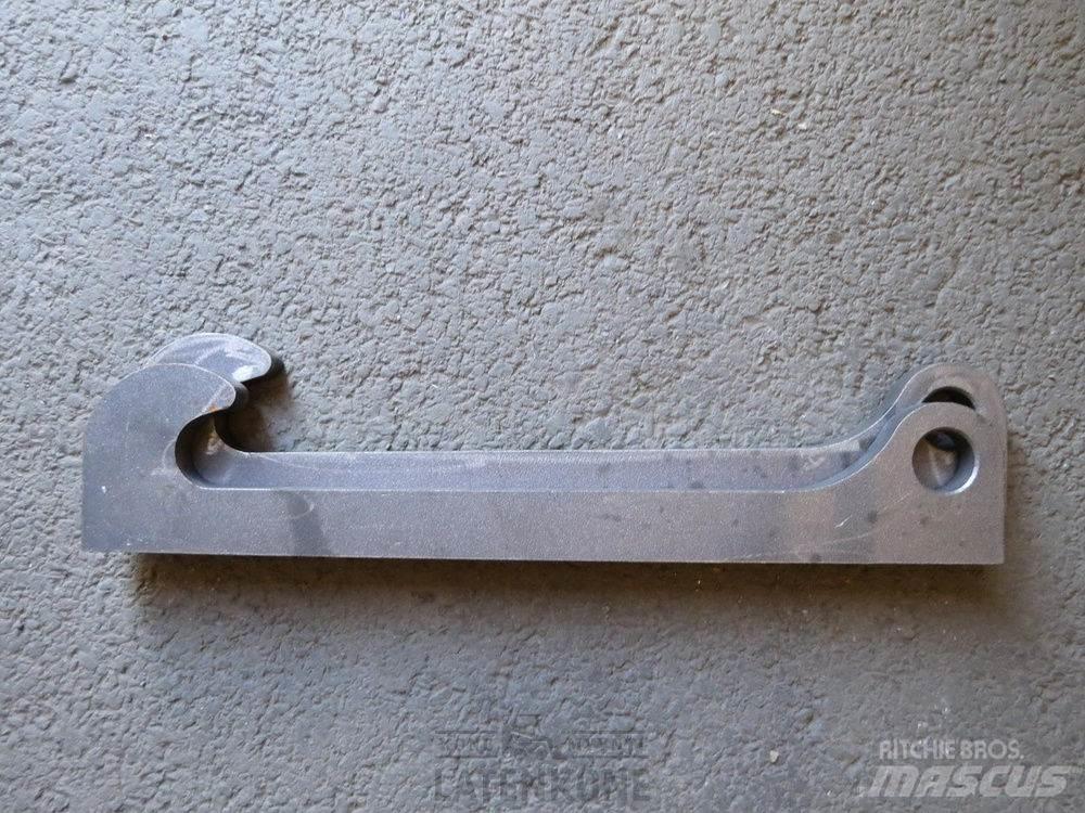 Volvo BM sovite 30mm 快速連結器
