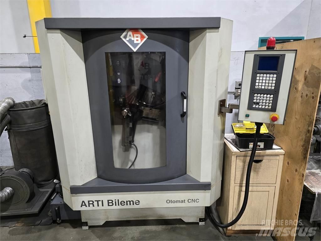 A.B.M. OTOMAT CNC 其他