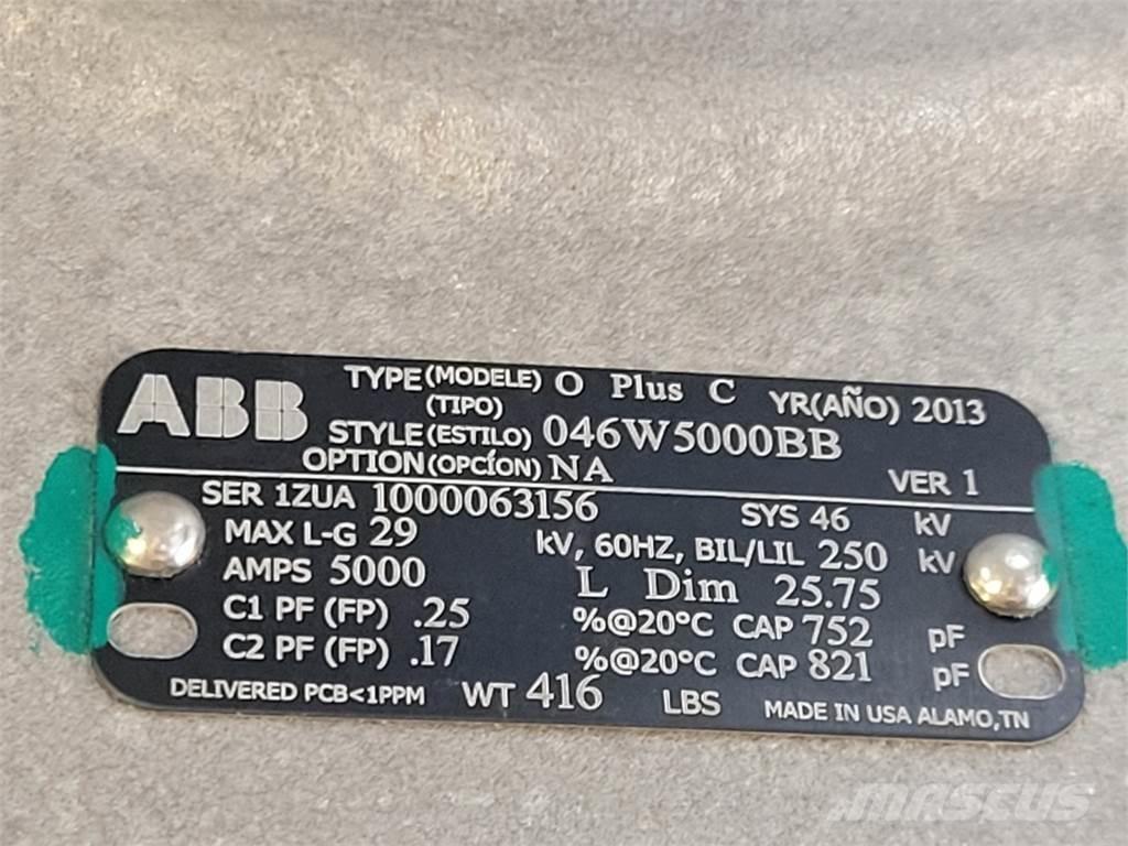 ABB 046W5000BB 其他