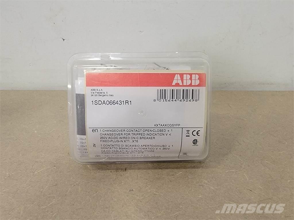 ABB 1SDA066431R1 其他