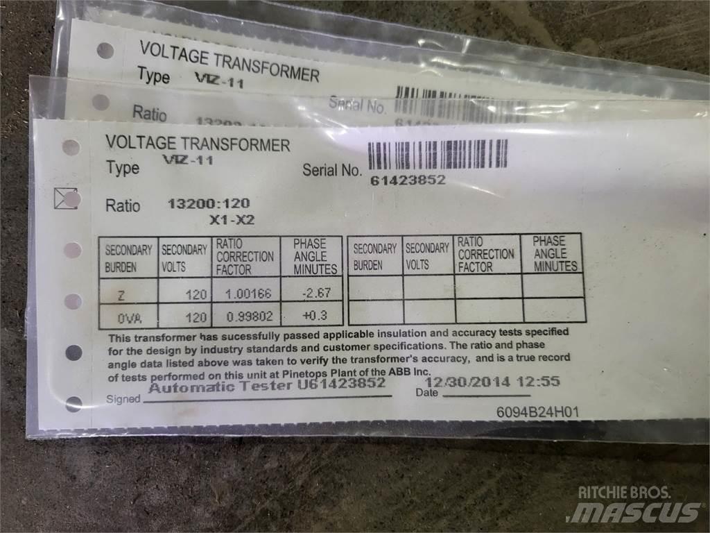 ABB 7525A65G15 其他
