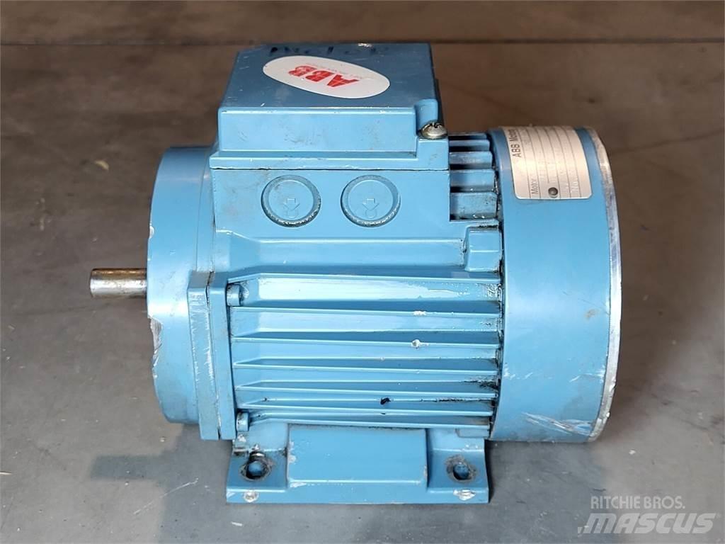 ABB MOTORS MT71B14-2 工業發動機