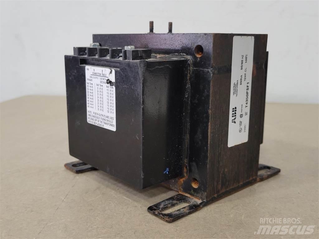 ABB T4350PSF1 其他