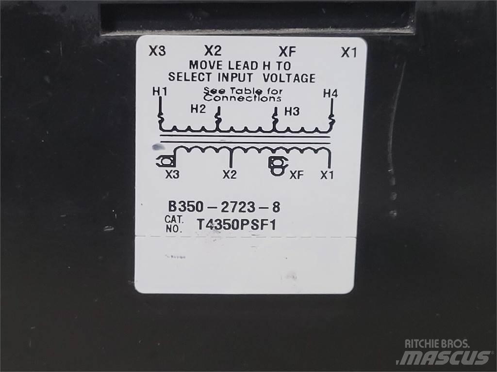 ABB T4350PSF1 其他