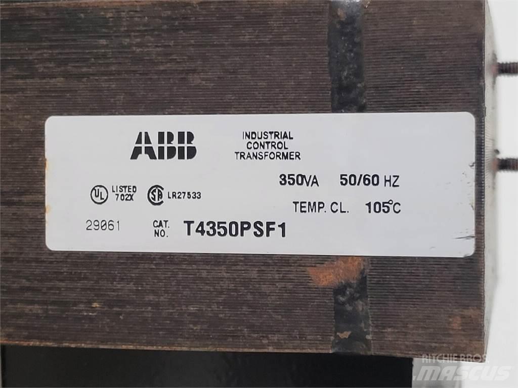 ABB T4350PSF1 其他