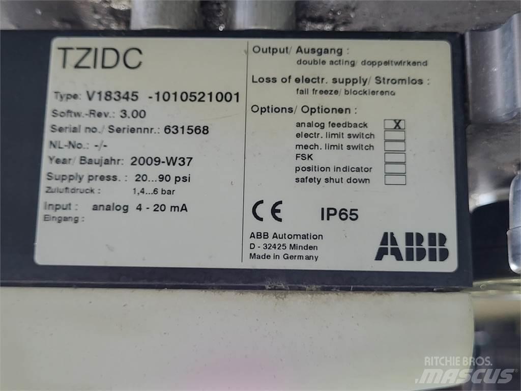 ABB V18345-1010521001 其他
