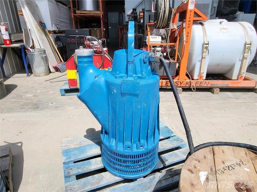ABS PUMPS J205HD 水泵浦
