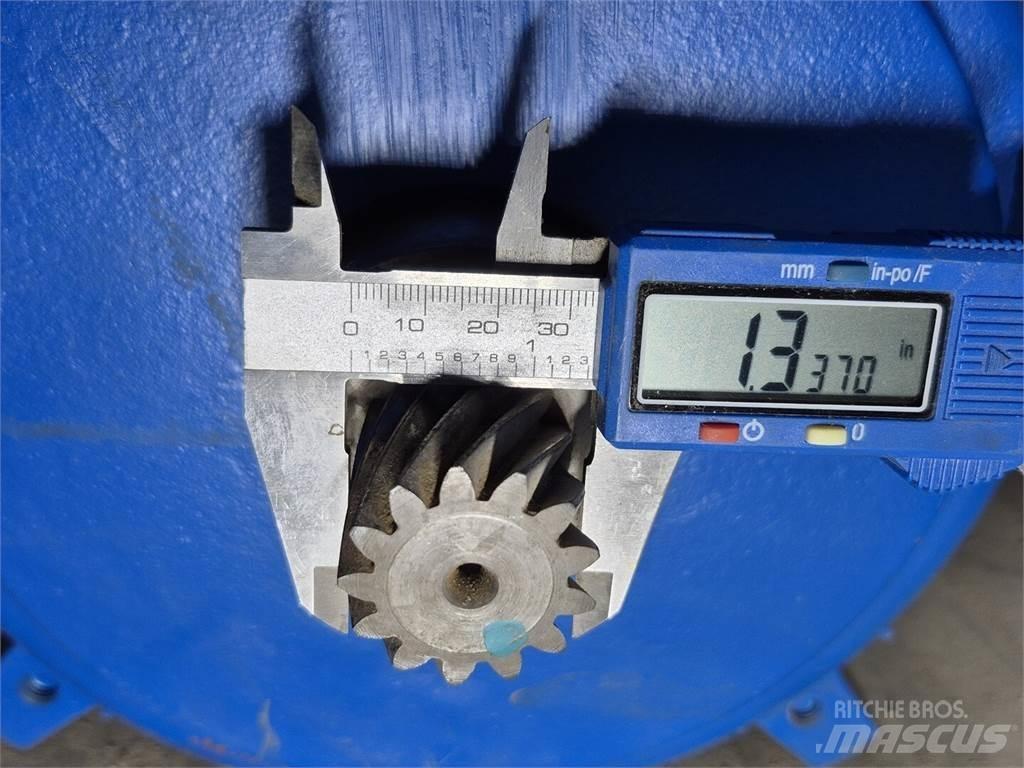 Abus S12571 工業發動機