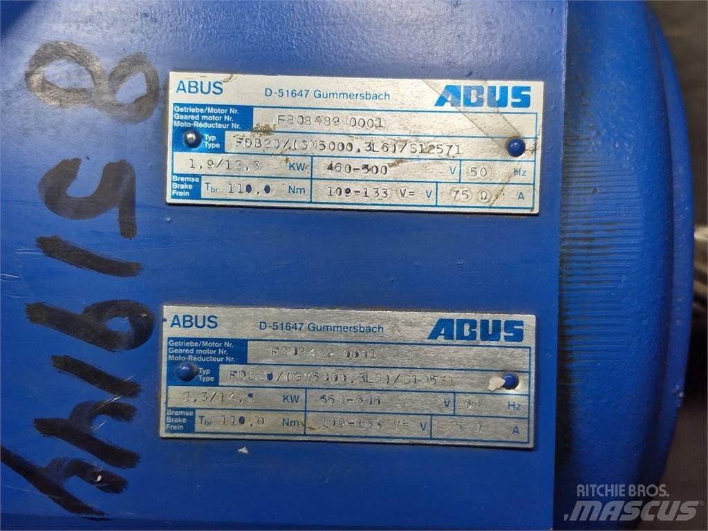 Abus S12571 工業發動機