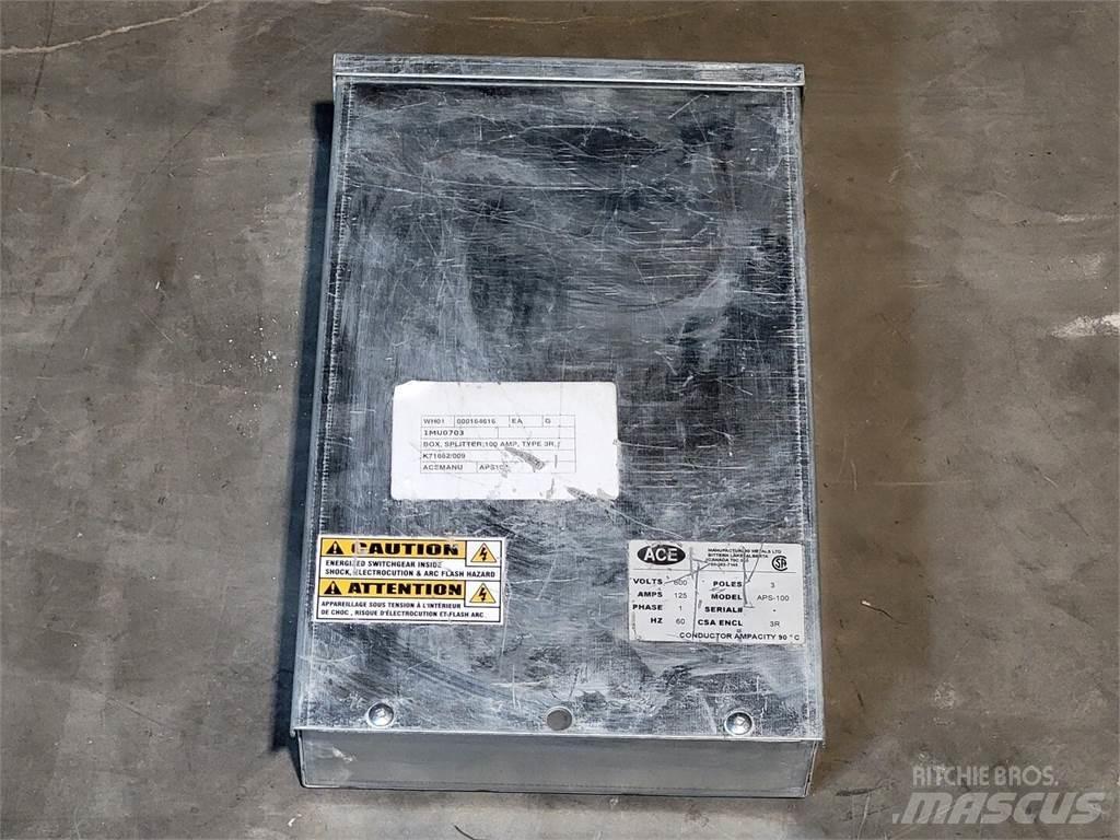 Ace APS-100 其他