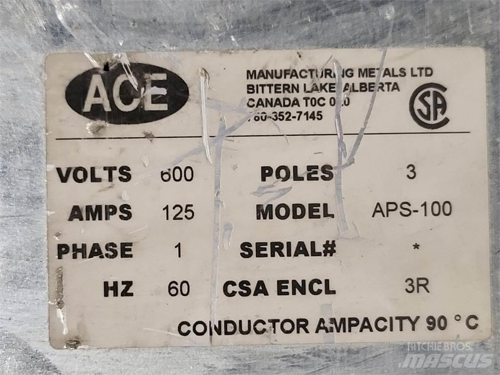 Ace APS-100 其他