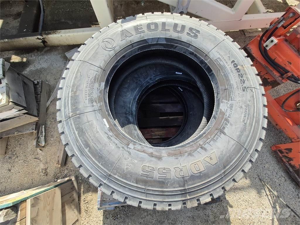 Aeolus ADR55 輪胎、車輪和輪圈