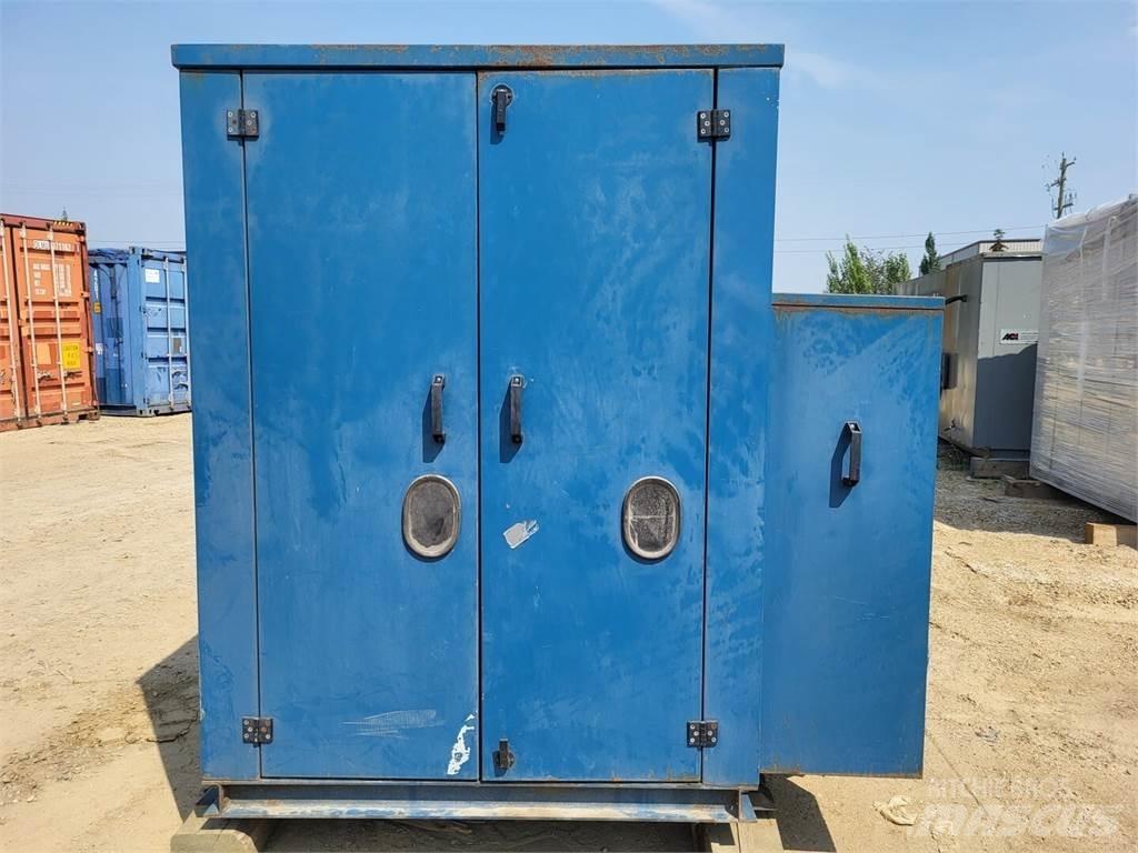 Aerzen GM50L 其他組件