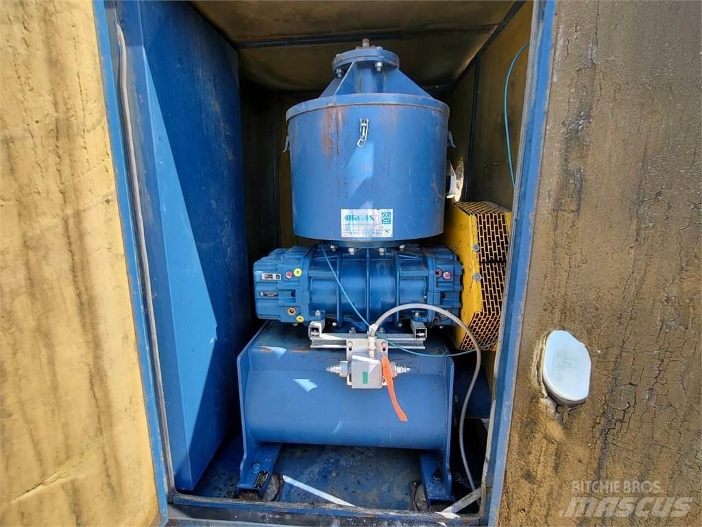 Aerzen GM50L 其他組件
