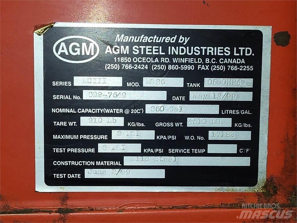 AGM MS36 其他