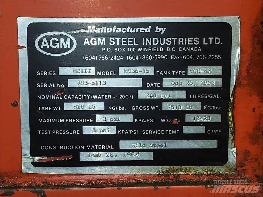 AGM MS36-05 其他