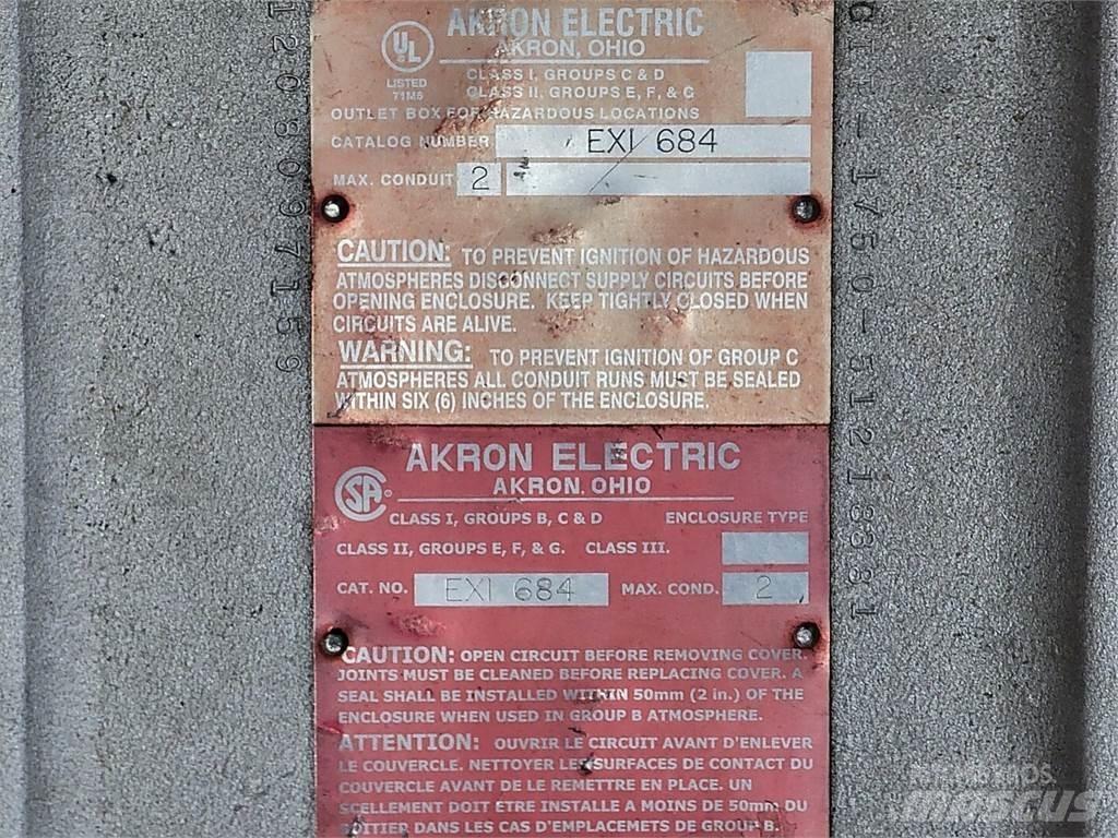 Akron EXI684 其他