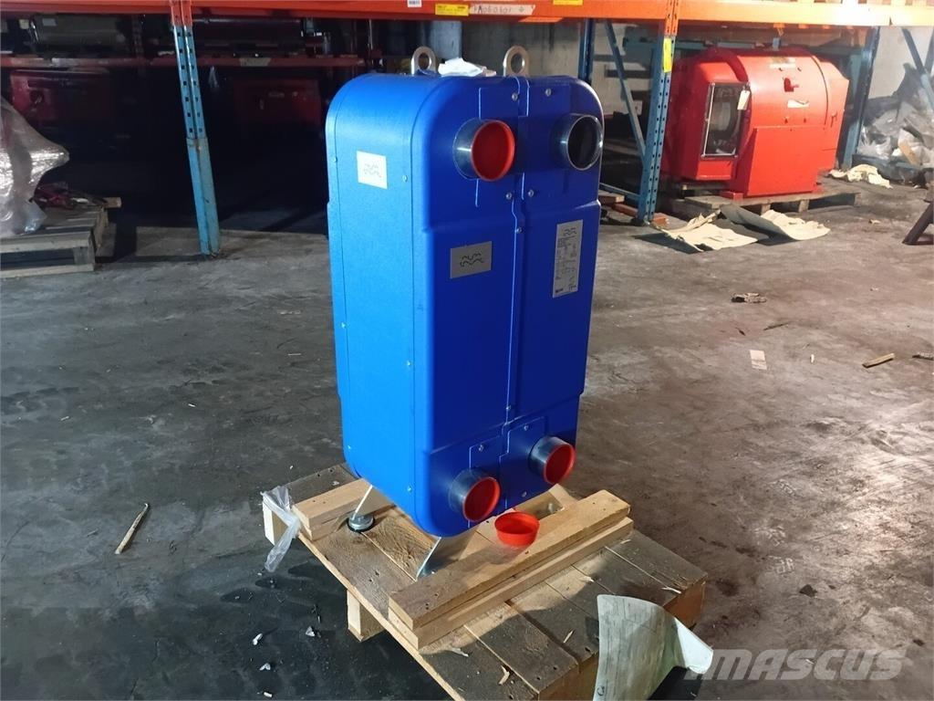 Alfa Laval CB200-86H 其他