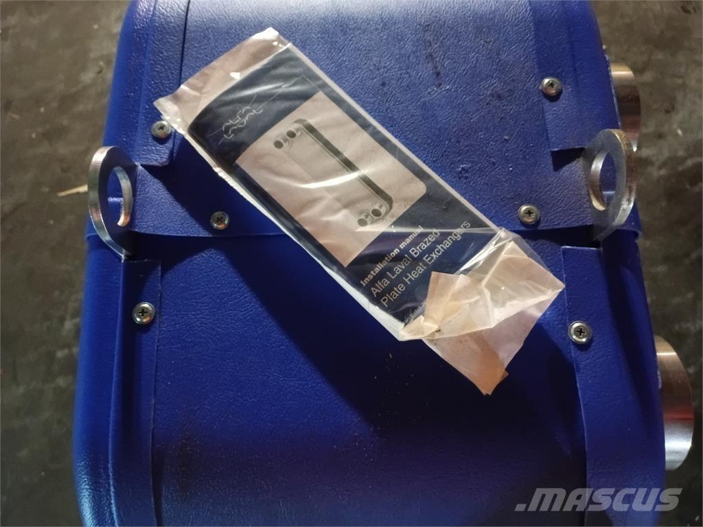 Alfa Laval CB200-86H 其他