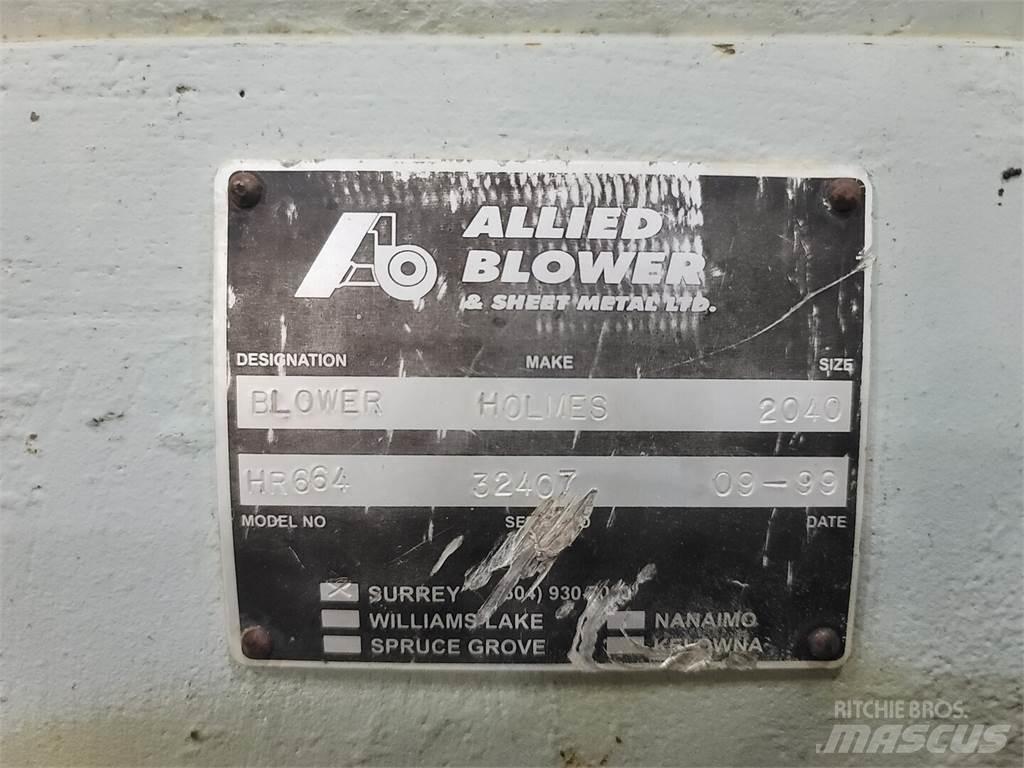 Allied BLOWER HR664 其他組件