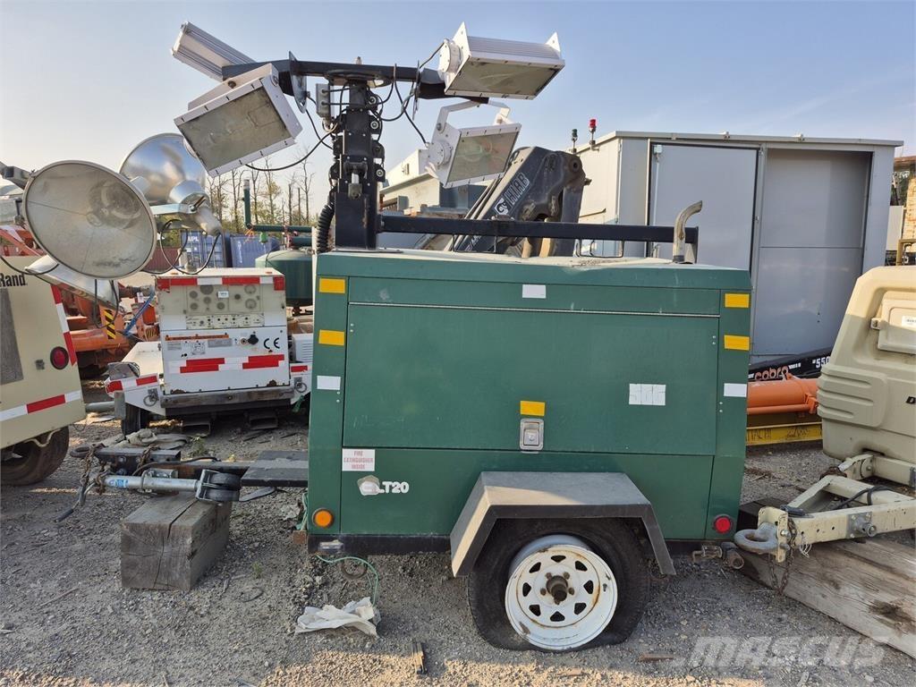 Allmand ELT20 其他組件