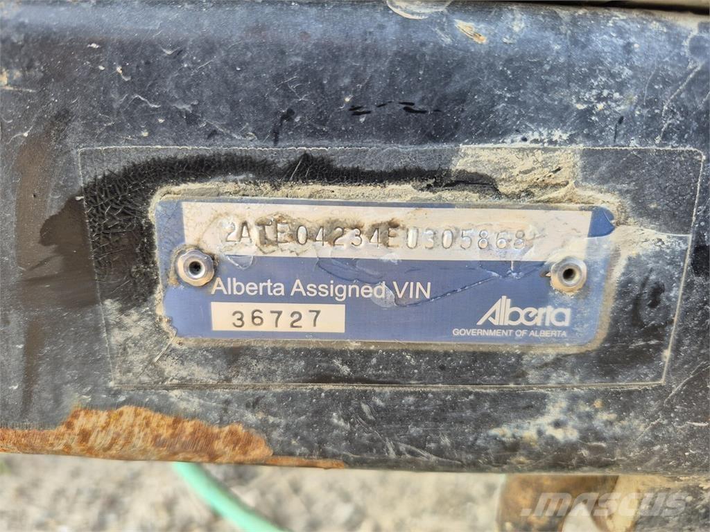 Allmand ELT20 其他組件