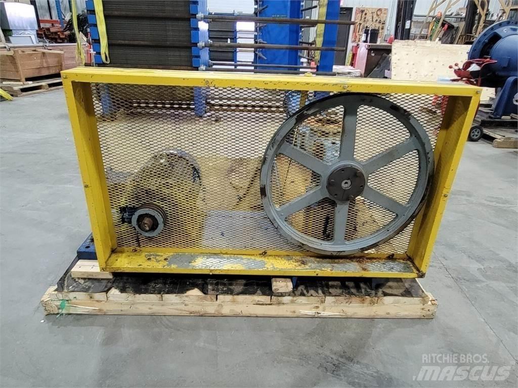 Allweiler AG AE2E750 水泵浦